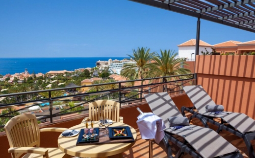 Melia Jardines Del Teide