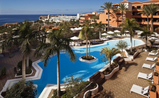 Melia Jardines Del Teide