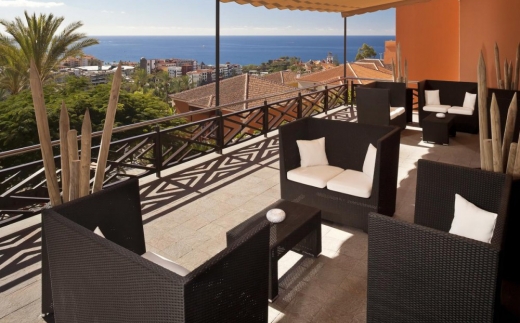 Melia Jardines Del Teide