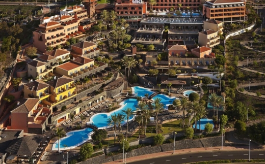 Melia Jardines Del Teide