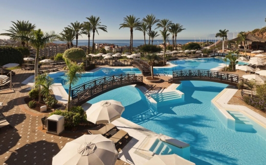 Melia Jardines Del Teide