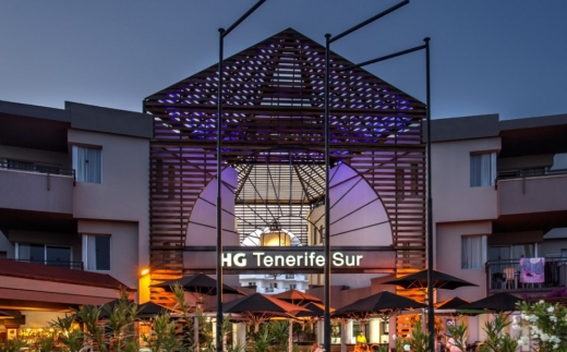 Hg Tenerife Sur