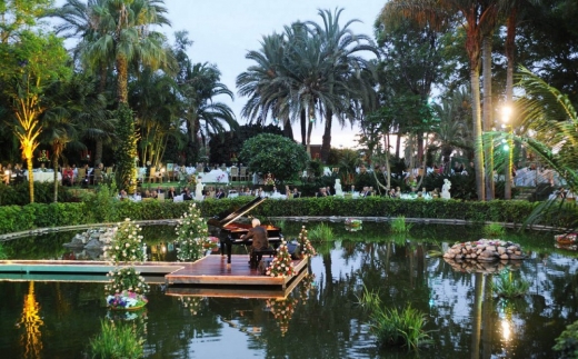 Botanico & The Oriental Spa Garden