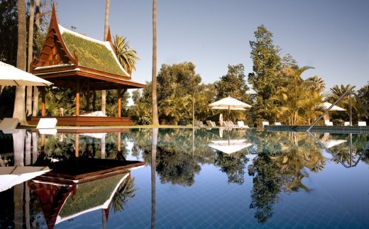 Botanico & The Oriental Spa Garden