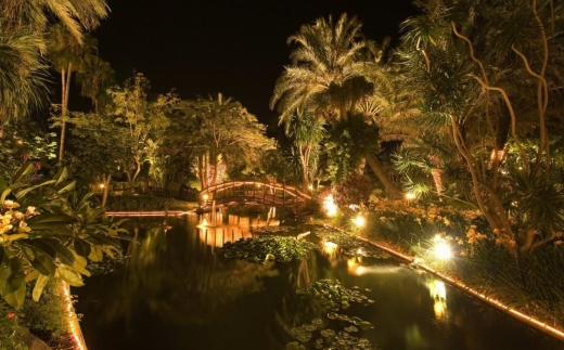 Botanico & The Oriental Spa Garden