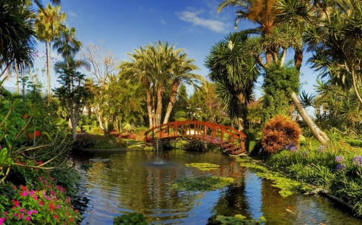 Botanico & The Oriental Spa Garden