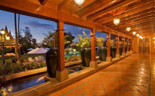 Botanico & The Oriental Spa Garden