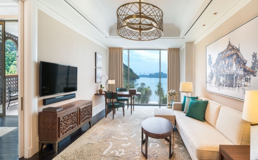 The St. Regis Langkawi
