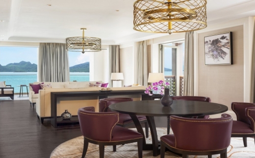 The St. Regis Langkawi