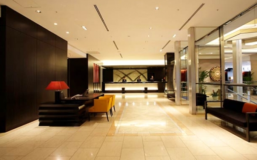 Courtyard Marriott Ginza Tobu