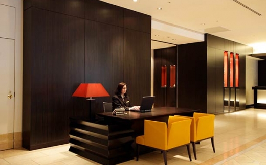 Courtyard Marriott Ginza Tobu