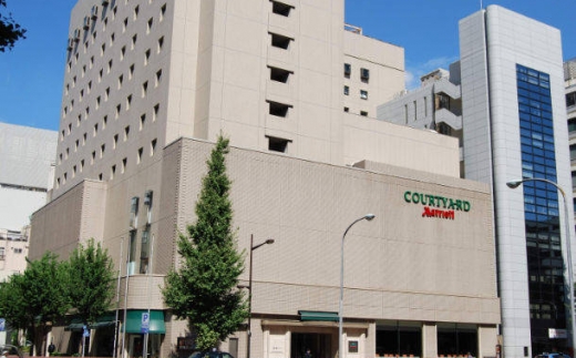 Courtyard Marriott Ginza Tobu