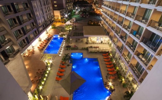 Hotel J Inspired Pattaya
