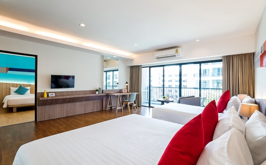 Hotel J Inspired Pattaya