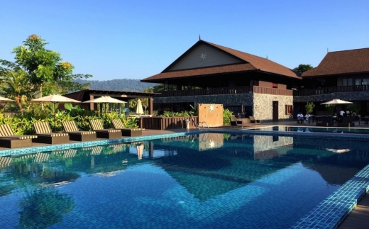 Ombak Villa Langkawi