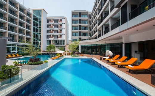 Hotel J Inspired Pattaya