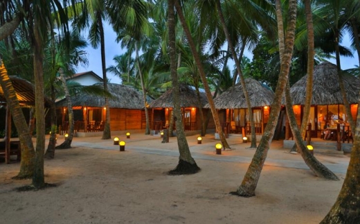 Thejan Beach Cabanas