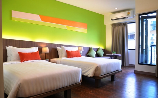 Hotel J Inspired Pattaya