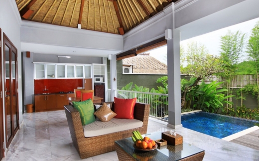 Abi Bali Resort & Villas