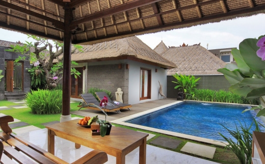 Abi Bali Resort & Villas