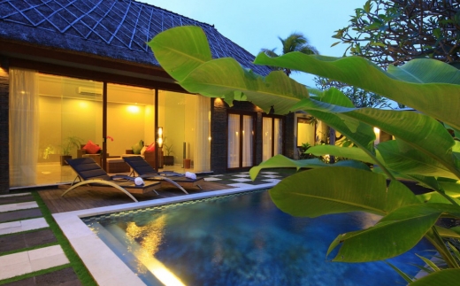 Abi Bali Resort & Villas