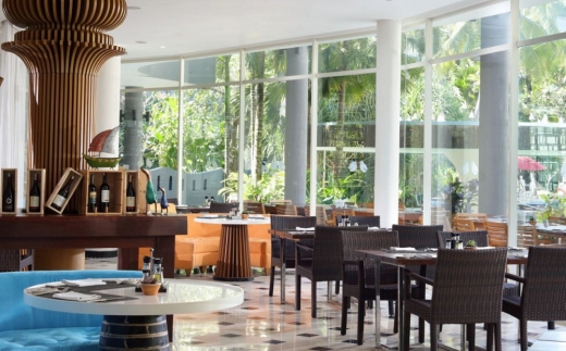 Le Meridien Jimbaran