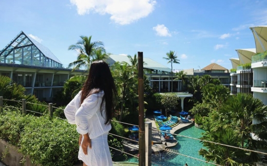 Le Meridien Jimbaran