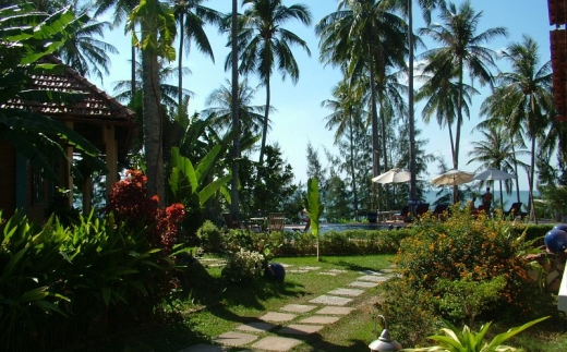 Cassia Cottage Resort