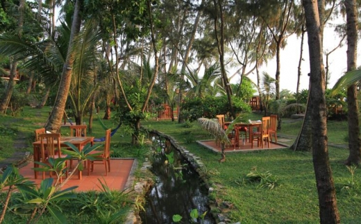 Cassia Cottage Resort