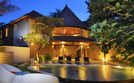 Abi Bali Resort & Villas