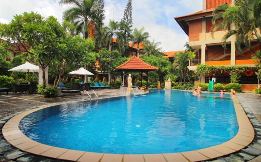 Adi Dharma Hotel