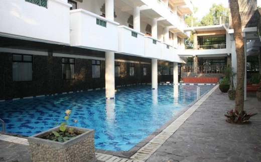 Melasti Kuta Bungalows & Spa