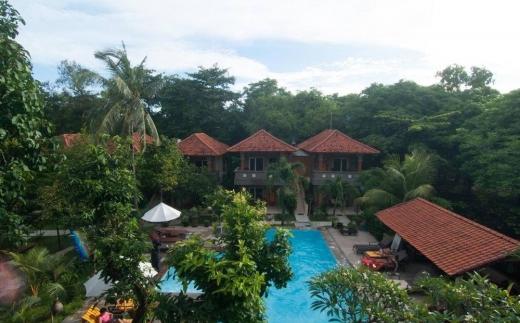 Melasti Kuta Bungalows & Spa