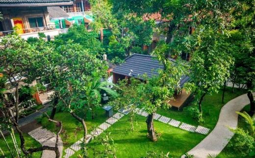 Melasti Kuta Bungalows & Spa