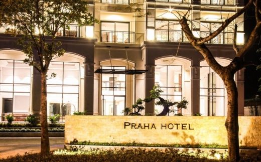 Praha Hotel