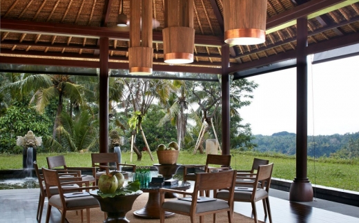 Mandapa Ritz Carlton Reserve