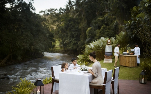 Mandapa Ritz Carlton Reserve