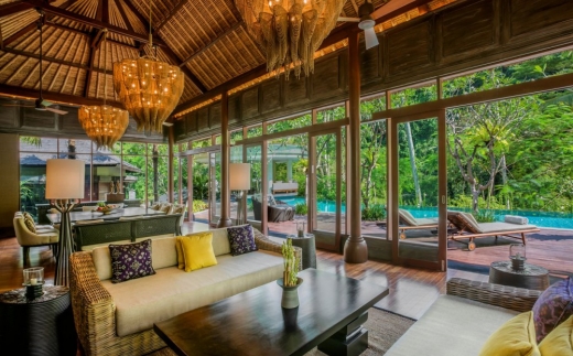 Mandapa Ritz Carlton Reserve