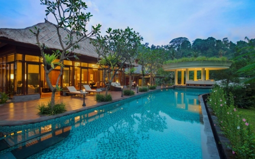 Mandapa Ritz Carlton Reserve