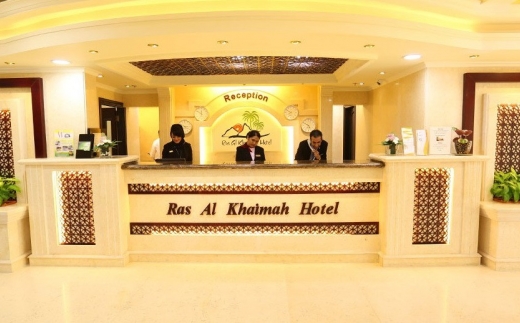 Ras Al Khaimah Hotel