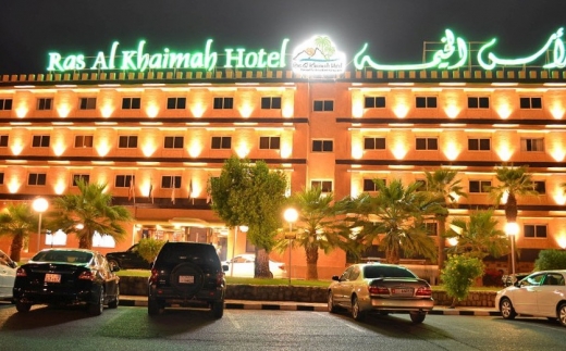 Ras Al Khaimah Hotel