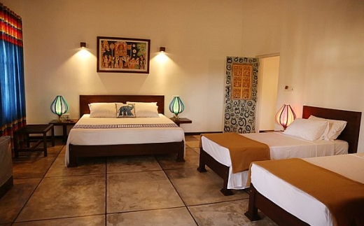 Blue Elephant Boutique Hotel