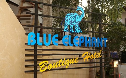 Blue Elephant Boutique Hotel