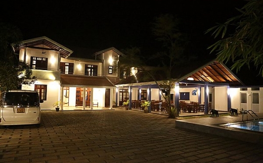 Blue Elephant Boutique Hotel