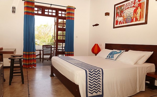 Blue Elephant Boutique Hotel