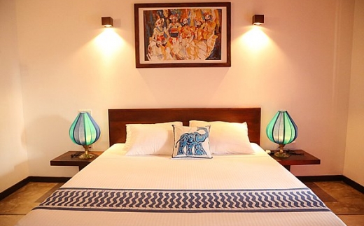 Blue Elephant Boutique Hotel