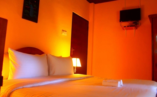 Sage Fortress Hotel