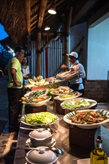 Black Penny Villas Gili Trawangan