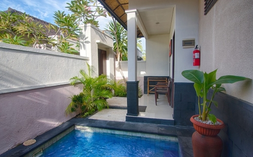 Black Penny Villas Gili Trawangan