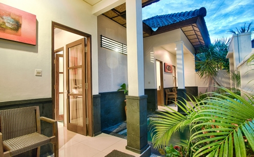 Black Penny Villas Gili Trawangan